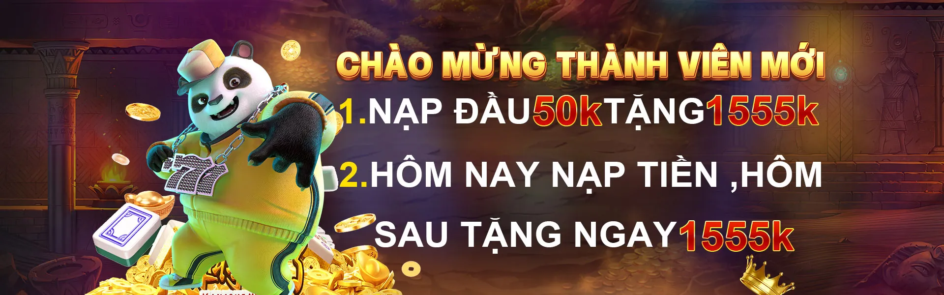Banner khuyến mãi FF168